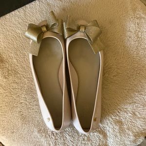 Melissa Bow ballet flats